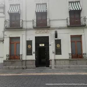Hotel Azcami Boutique
